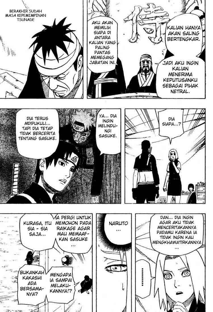 Naruto Chapter 458 Gambar 12