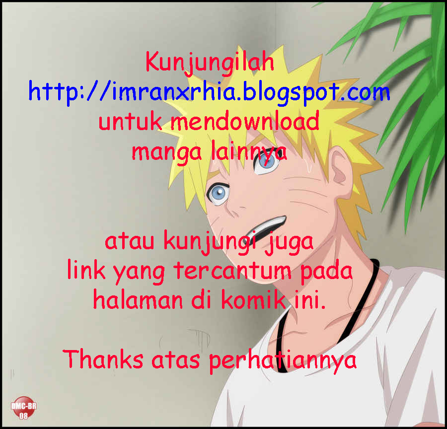 Naruto Chapter 458 Gambar 17