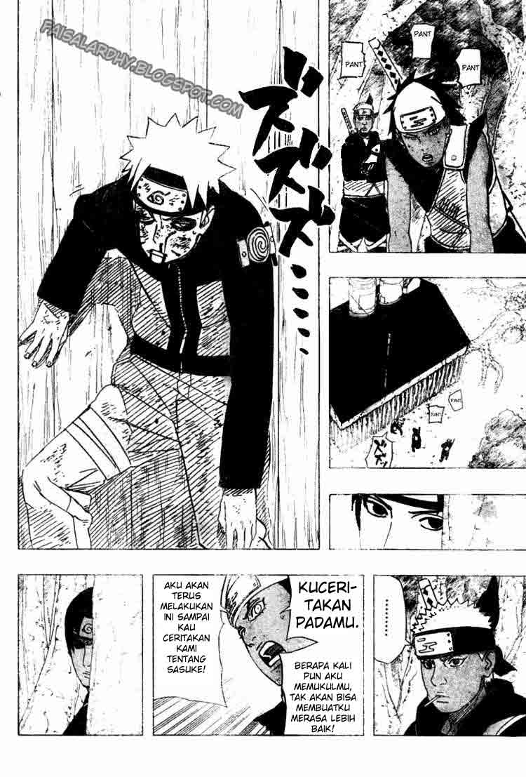 Naruto Chapter 455 Gambar 4