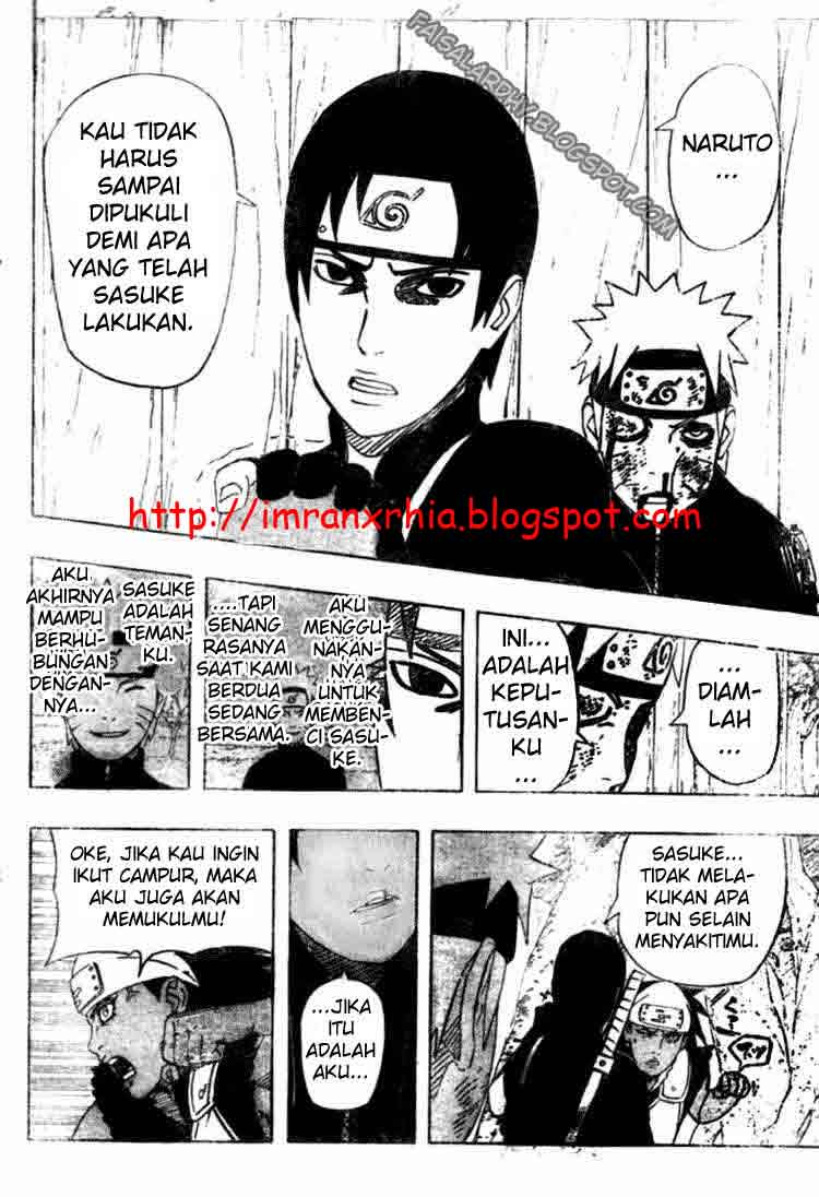 Naruto Chapter 455 Gambar 6