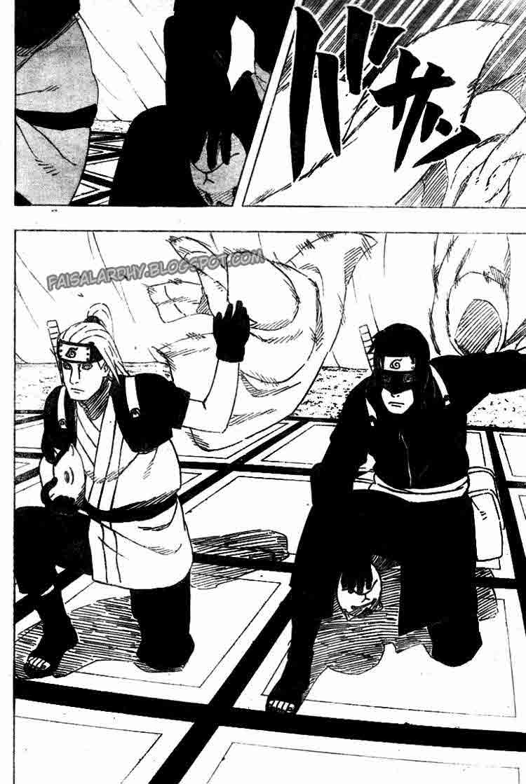 Manga Naruto Chapter 455 gambar nomor 2