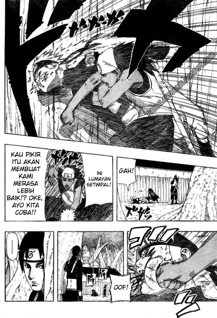 Naruto Chapter 454 Gambar 13