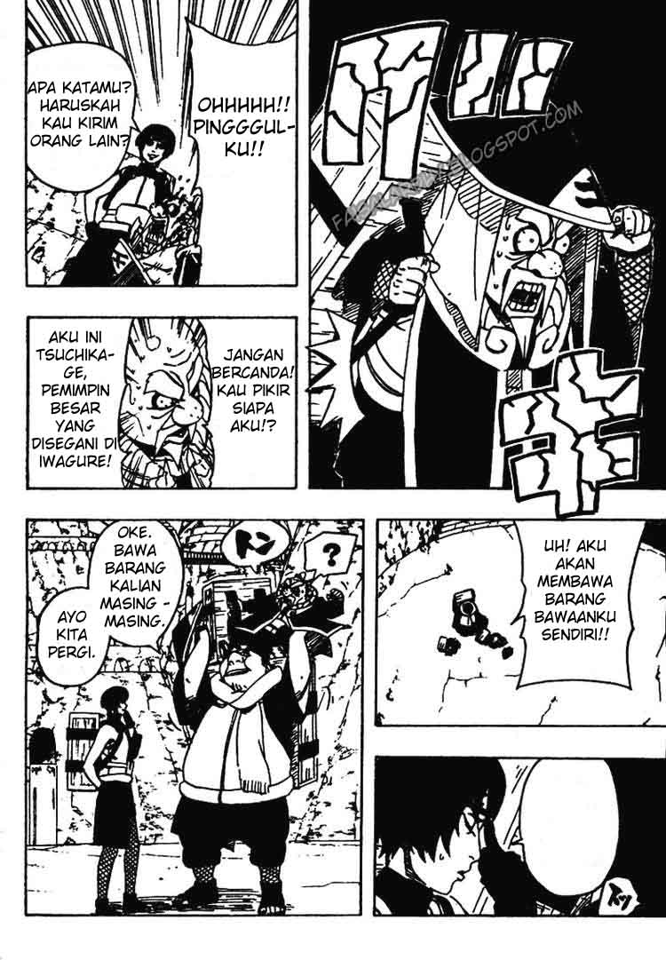Naruto Chapter 454 Gambar 3