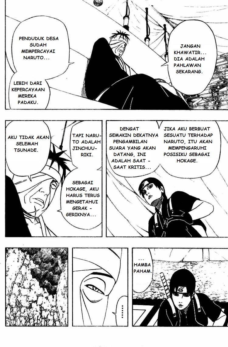 Naruto Chapter 452 Gambar 6