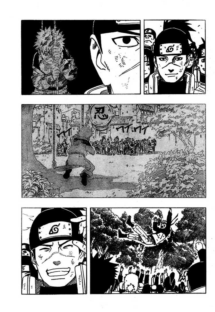 Naruto Chapter 450 Gambar 6