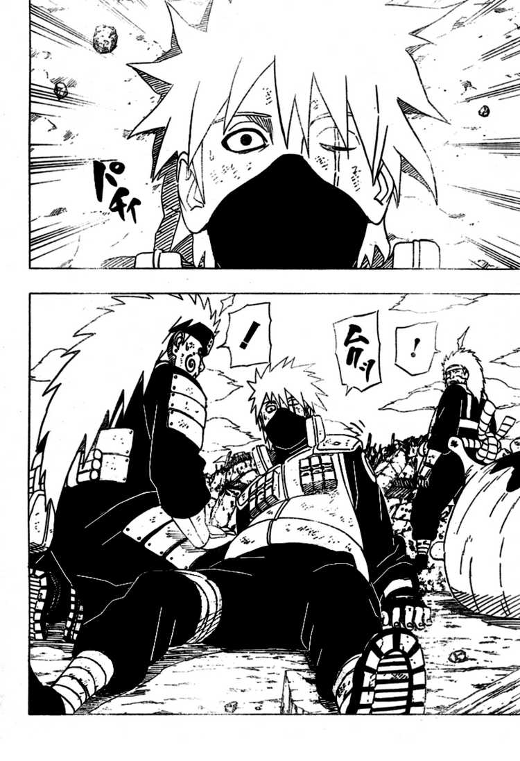 Naruto Chapter 449 Gambar 10