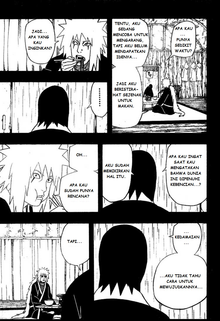 Naruto Chapter 448 Gambar 5
