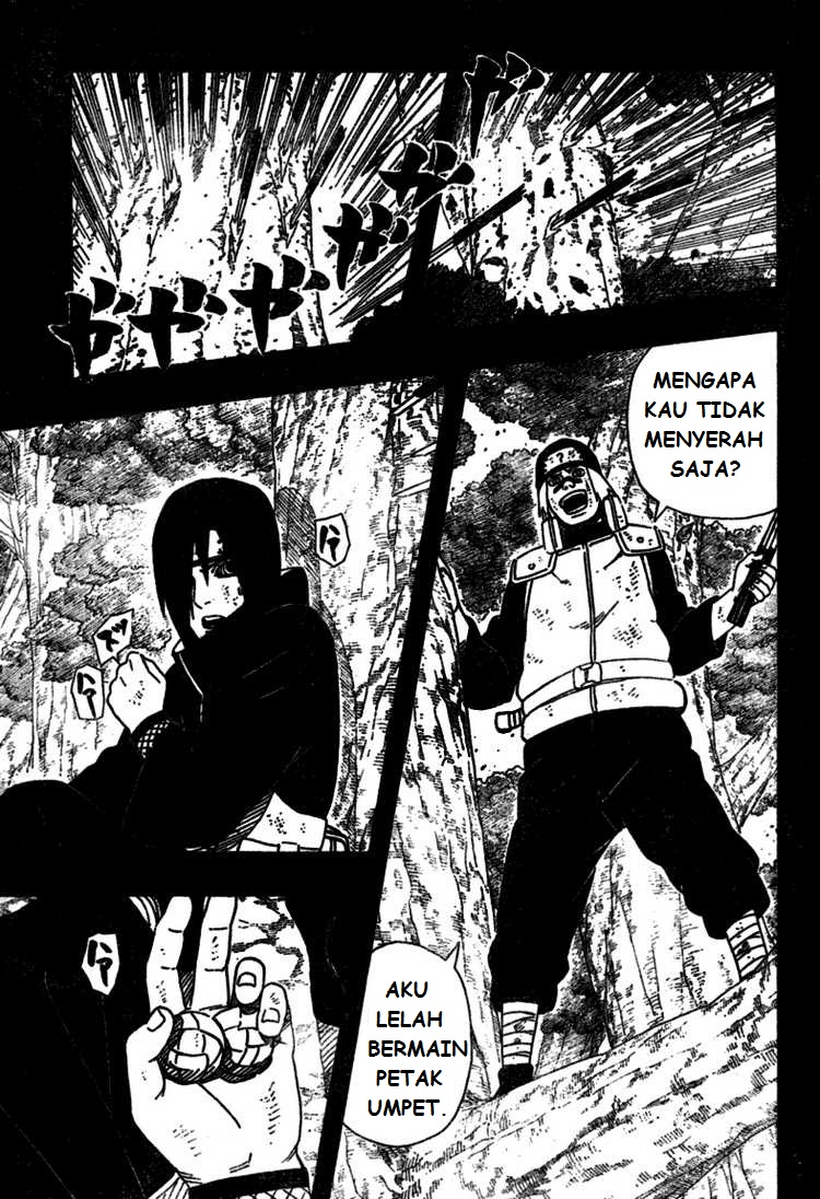 Naruto Chapter 448 Gambar 9