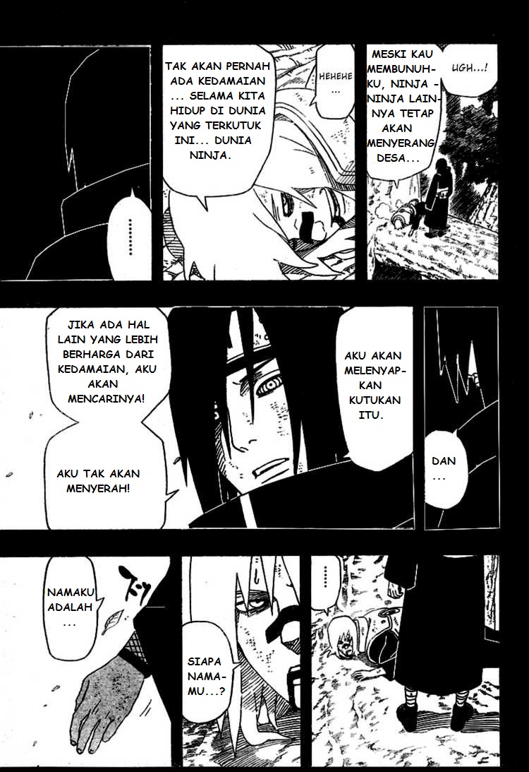 Naruto Chapter 448 Gambar 13