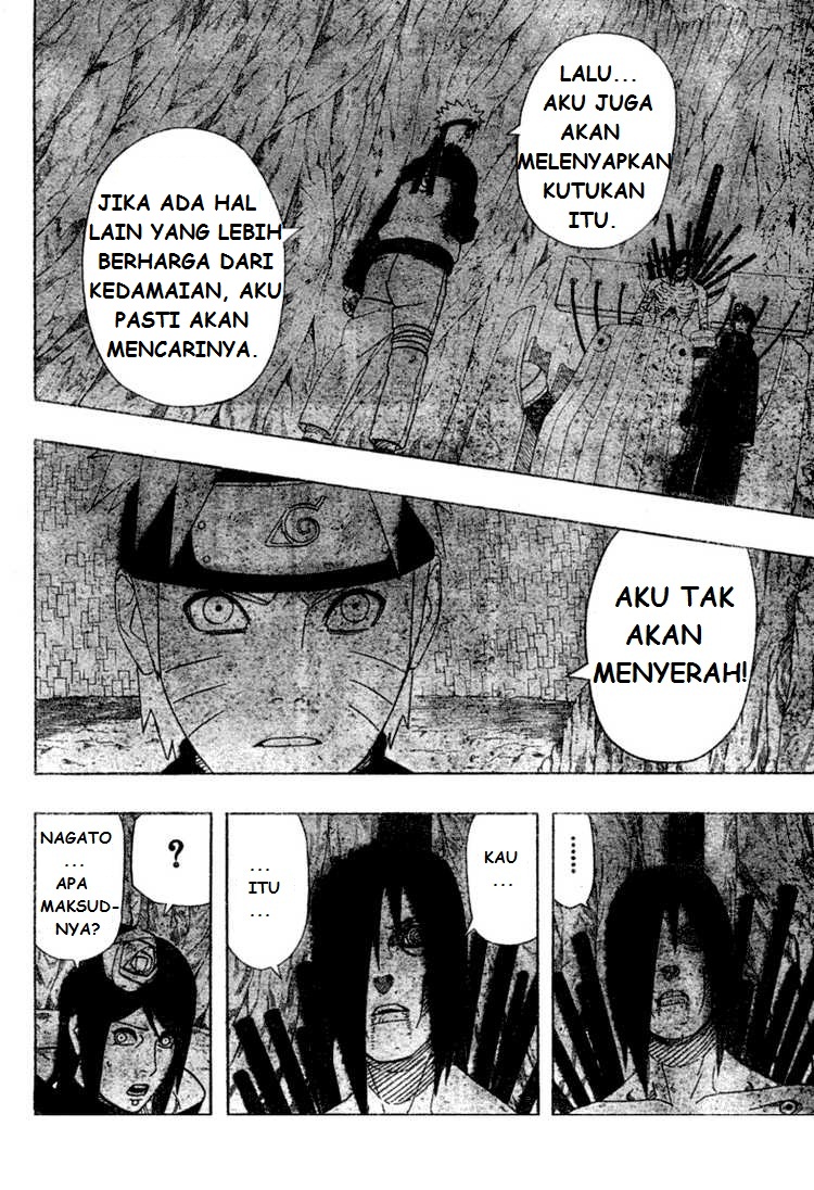 Manga Naruto Chapter 448 gambar nomor 2