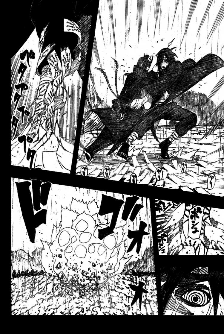 Naruto Chapter 447 Gambar 4