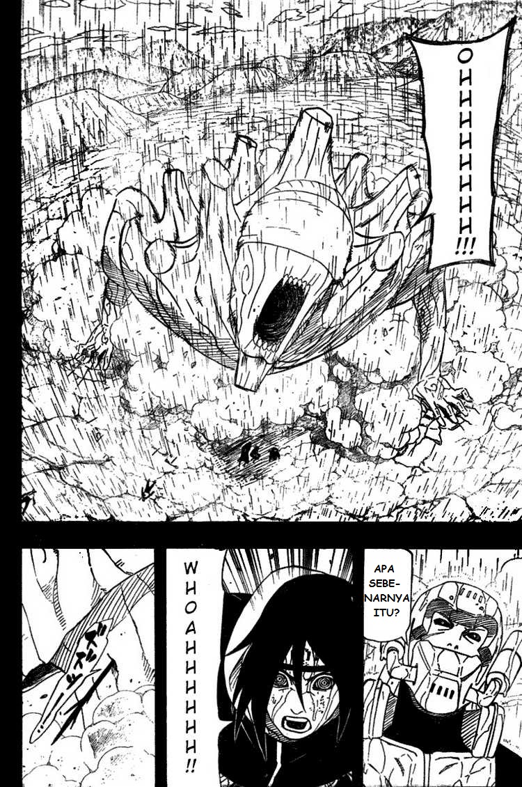Naruto Chapter 447 Gambar 8