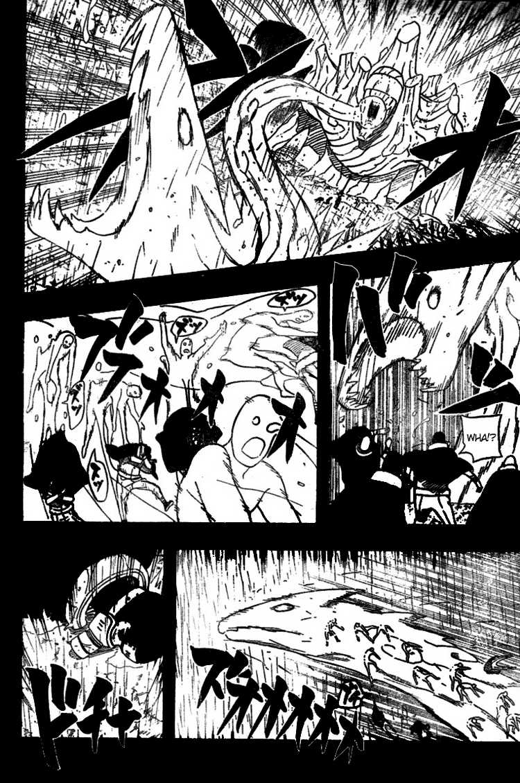 Naruto Chapter 447 Gambar 10