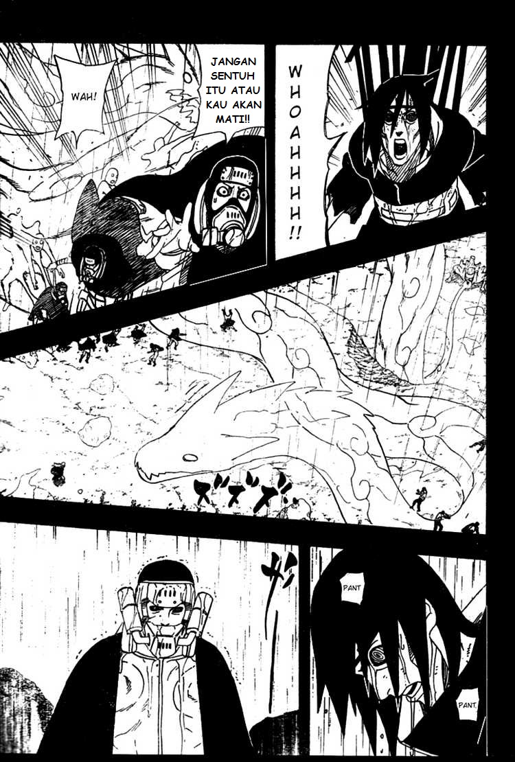 Naruto Chapter 447 Gambar 11
