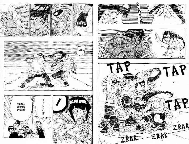 Naruto Chapter 79 Gambar 4