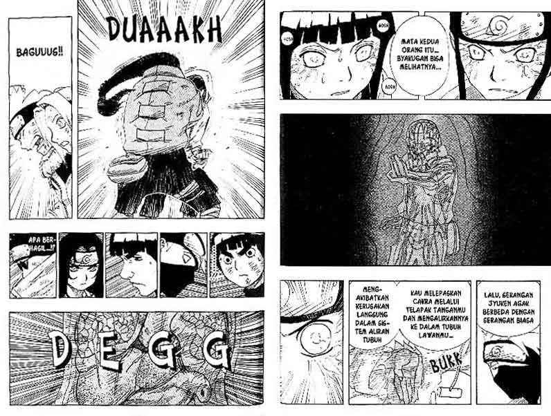 Naruto Chapter 79 Gambar 7