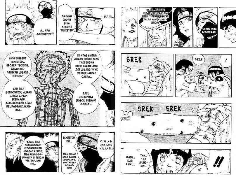 Naruto Chapter 79 Gambar 9