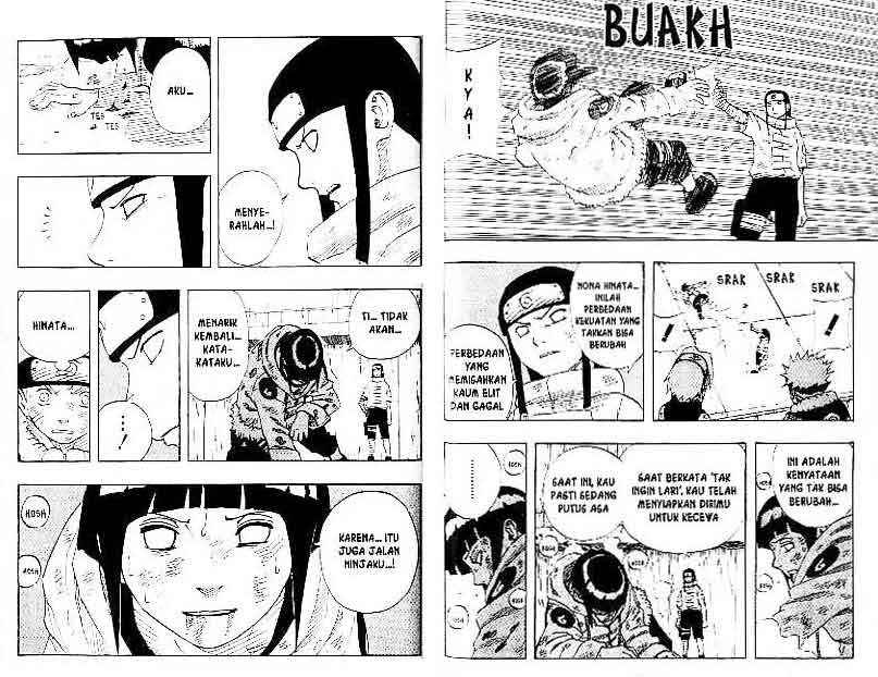 Naruto Chapter 79 Gambar 10