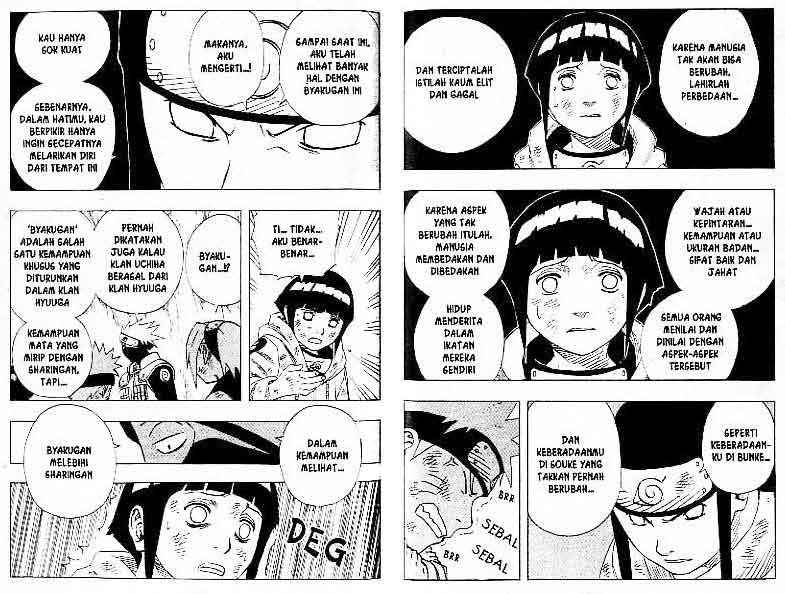 Naruto Chapter 78 Gambar 7