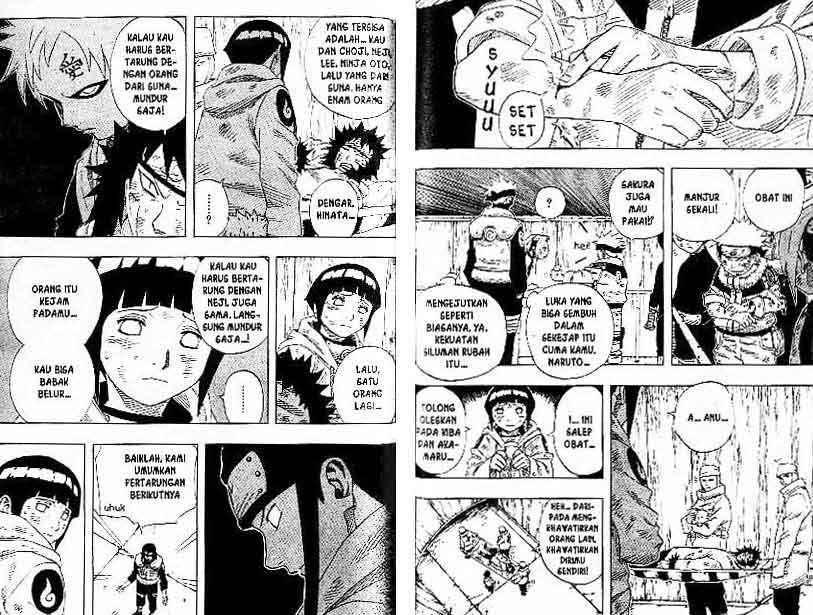 Manga Naruto Chapter 78 gambar nomor 2