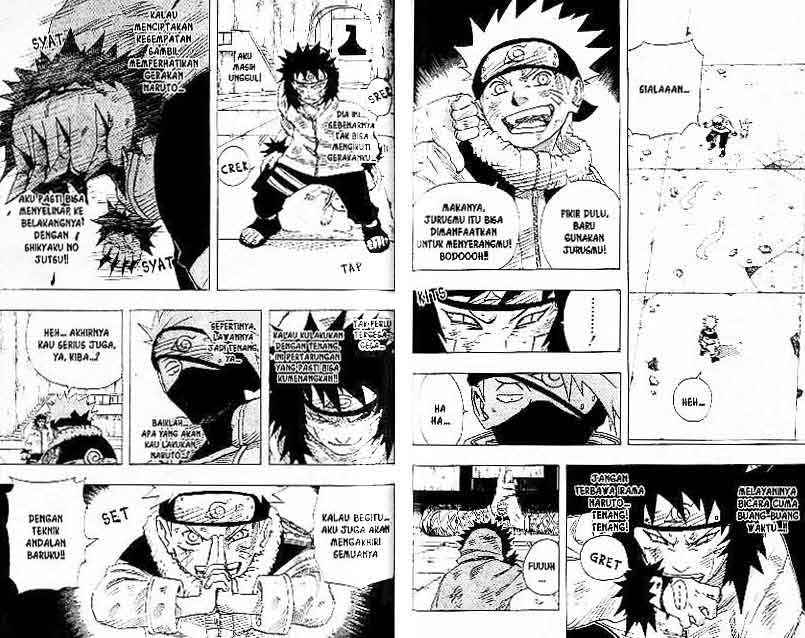 Naruto Chapter 77 Gambar 4