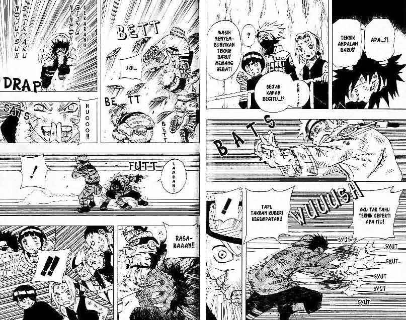 Naruto Chapter 77 Gambar 5