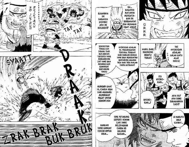 Naruto Chapter 76 Gambar 4