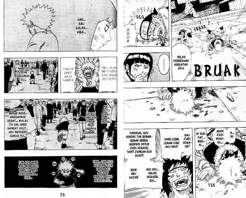 Naruto Chapter 76 Gambar 6