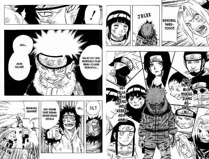 Naruto Chapter 76 Gambar 7