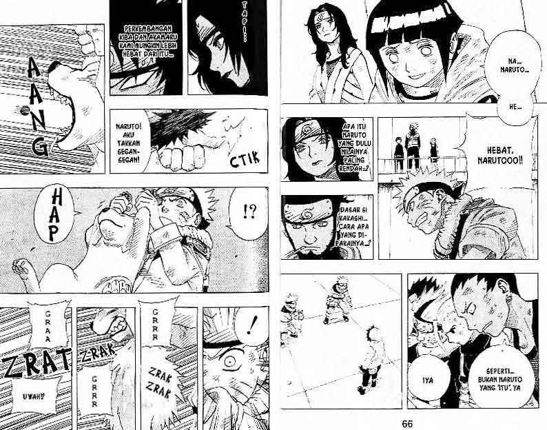 Manga Naruto Chapter 76 gambar nomor 2