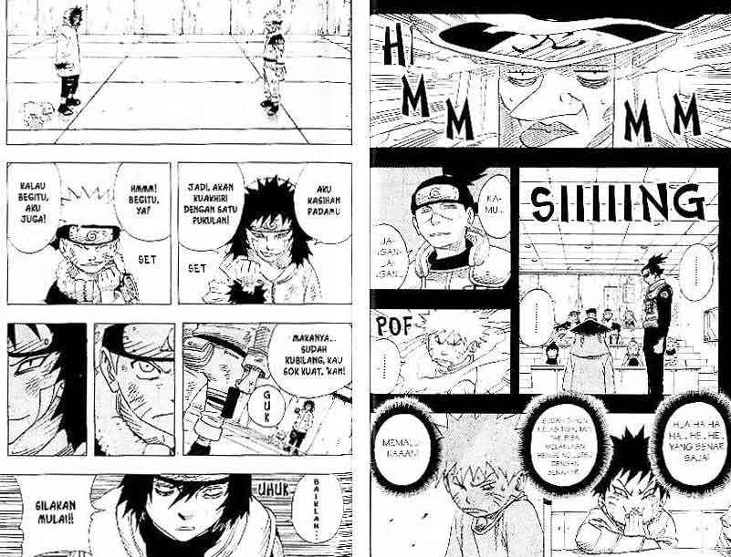 Naruto Chapter 75 Gambar 4