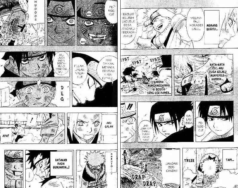 Naruto Chapter 75 Gambar 6