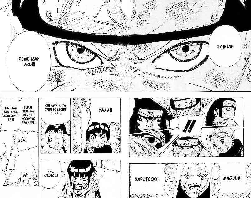 Naruto Chapter 75 Gambar 7