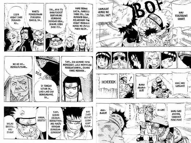 Naruto Chapter 75 Gambar 10
