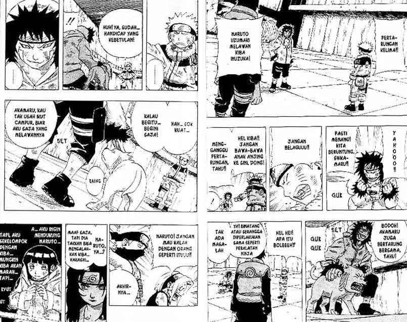 Manga Naruto Chapter 75 gambar nomor 2