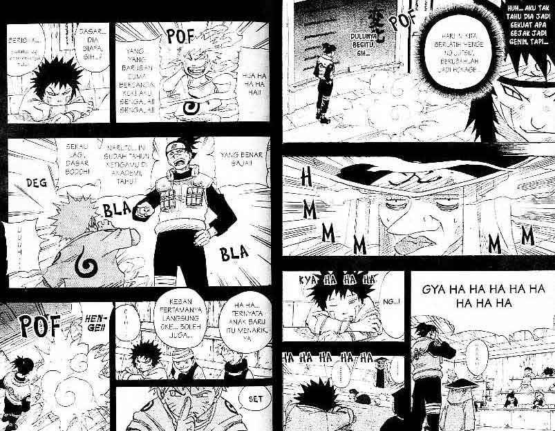 Naruto Chapter 75 Gambar 3