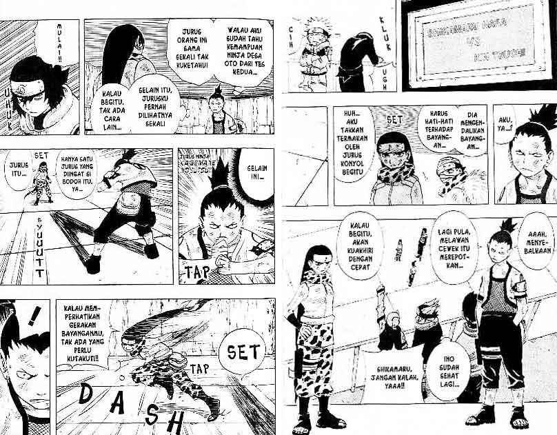 Naruto Chapter 74 Gambar 5