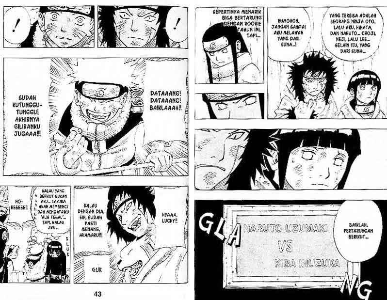 Naruto Chapter 74 Gambar 10