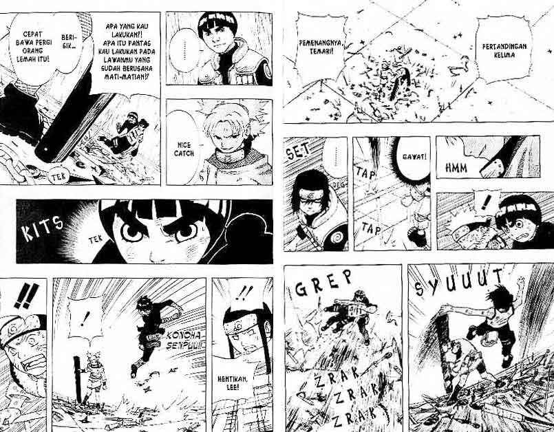 Manga Naruto Chapter 74 gambar nomor 2