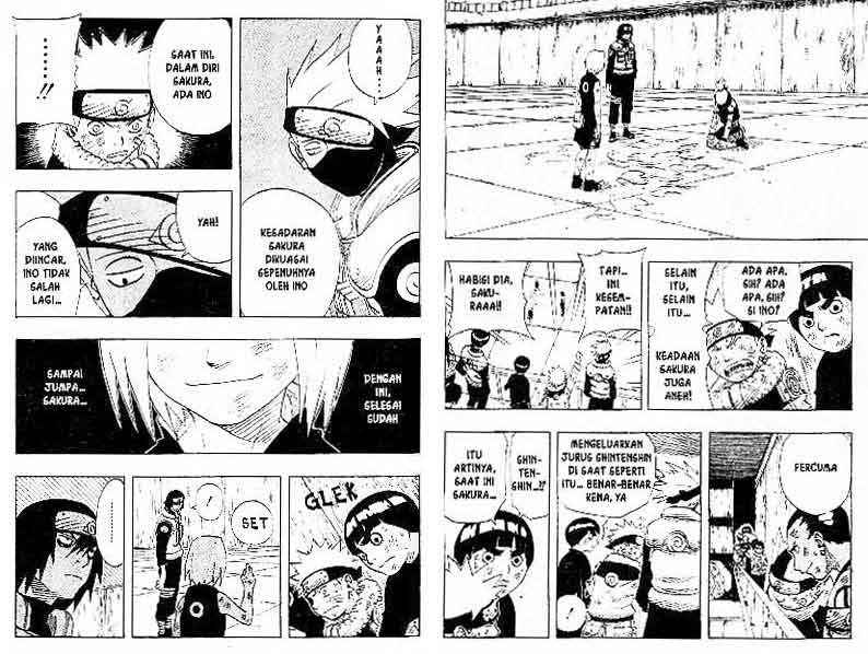 Naruto Chapter 73 Gambar 4