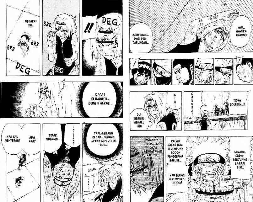 Naruto Chapter 73 Gambar 5