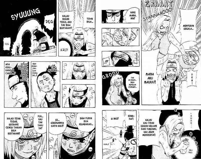 Naruto Chapter 73 Gambar 6