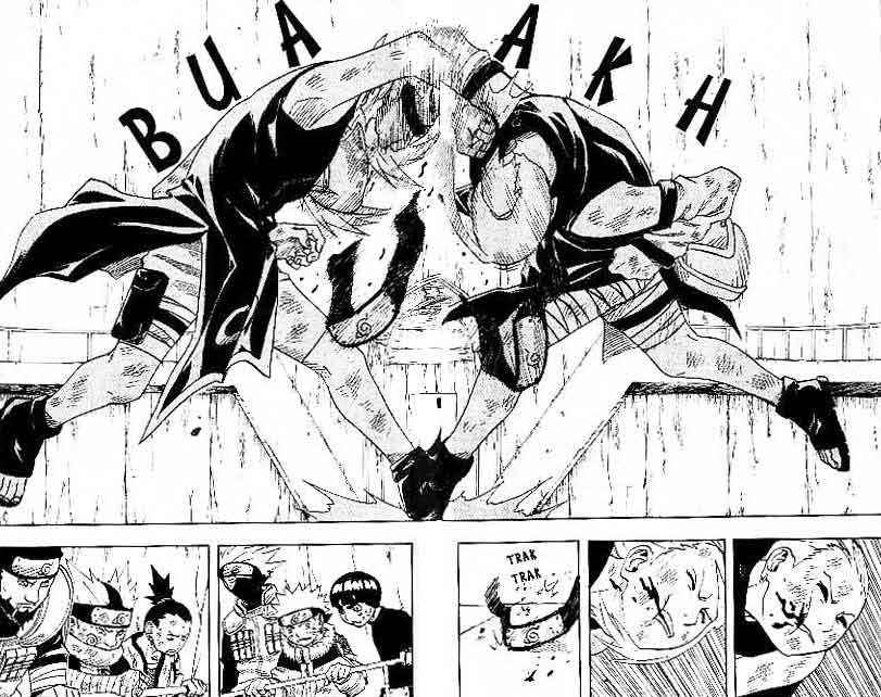 Naruto Chapter 73 Gambar 8