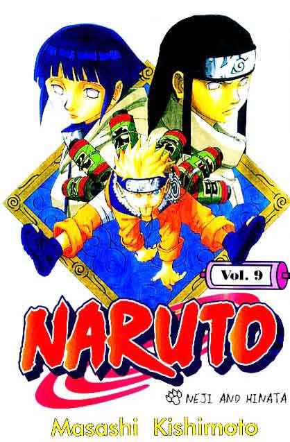 Komik Naruto Chapter 73 gambar nomor 1