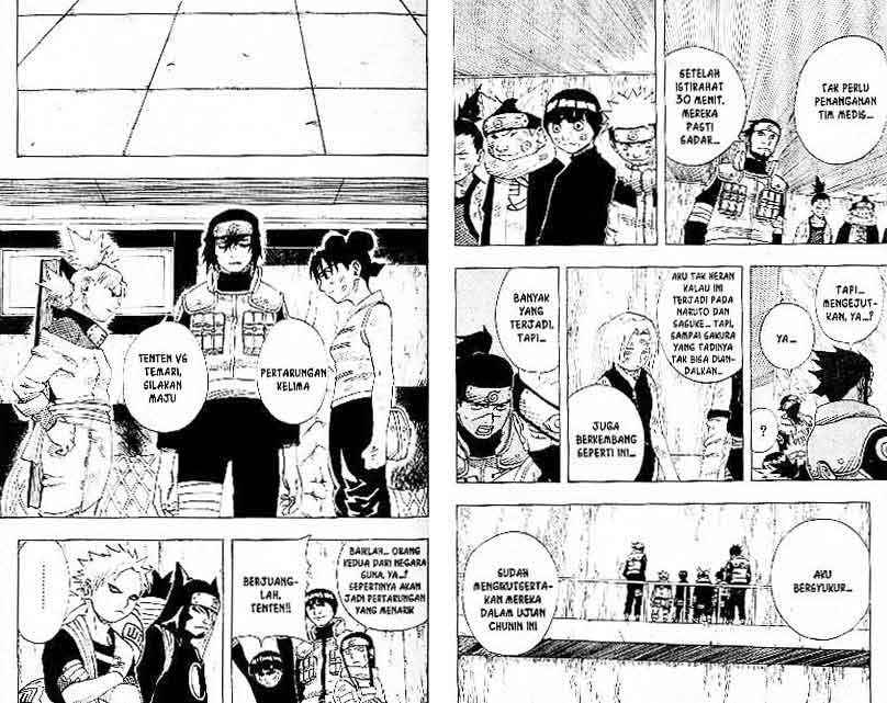 Naruto Chapter 73 Gambar 10