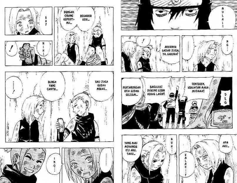 Naruto Chapter 73 Gambar 11