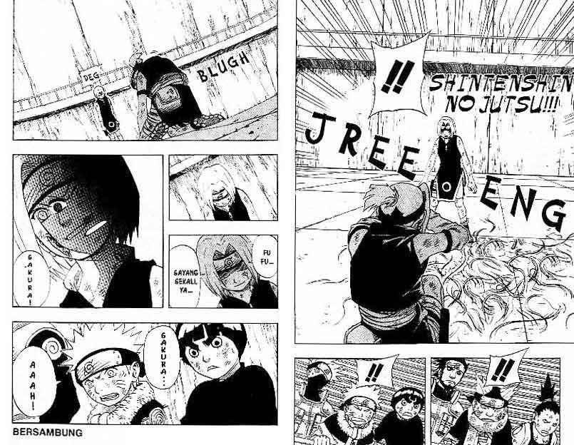 Naruto Chapter 72 Gambar 10