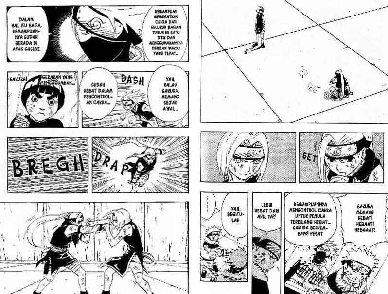 Manga Naruto Chapter 72 gambar nomor 2