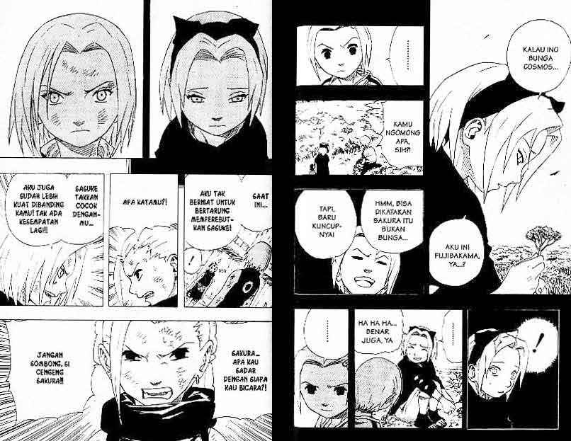 Naruto Chapter 71 Gambar 5