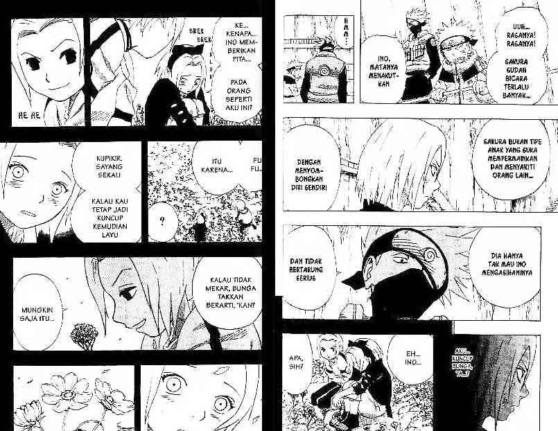Naruto Chapter 71 Gambar 6
